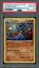 Lucario Pokémon 2016 XY Steam Siege Blister Holo Black Star Promo XY140 PSA 10