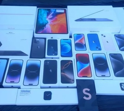 Apple Mystery Box