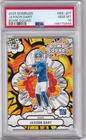 2025 Donruss Jaxson Dart Bomb Squad RC #BS-JDT PSA 10 GEM MINT