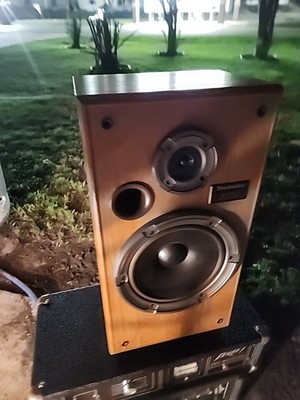 🔥 Technics SB-CR33 , 2 Way Speaker System, Pair (2 speakers) | eBay