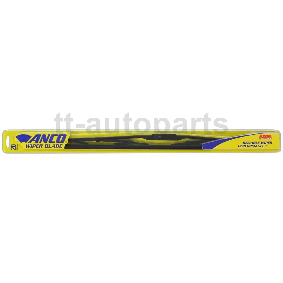 Escobilla limpiaparabrisas ANCO compatible con Dodge Colt 1988 1989 1990 1991 1984 1985 1986 Foto 3 de 4