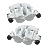 BremssäTtel-Set 2 Kolben Ø 46 Mm Grauguss A.B.S. FüR U.A. CitroËN Jumper