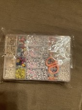 Bead Making Jewelry Kit With 12000 Pieces New In Package