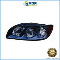 Scheinwerfer Vorne Links P Schwarz Kein Xenon - Links - Volvo S40 04- > 07