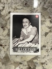 2025 Baseball America HOF Commemorative Effa Manley HOF-8