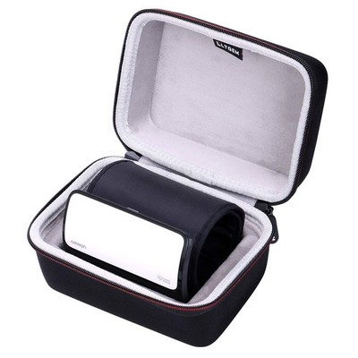 LTGEM Case Compatible with Omron BP7000 Evolv 1 Count (Pack of 1), Black 