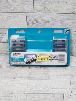 Gillette Mach3 Razor Blades for Men *READ