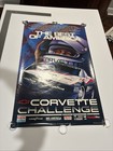1989 Corvette Challenge “The Best of America” Vintage poster Exxon, Goodyear — photo 2