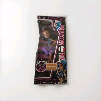 Monster High  EU Robecca Steam Dance Class Robot-Dance NEU OVP