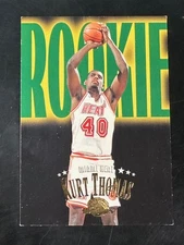 1995-96 SkyBox Premium Kurt Thomas #231 Miami Heat RC