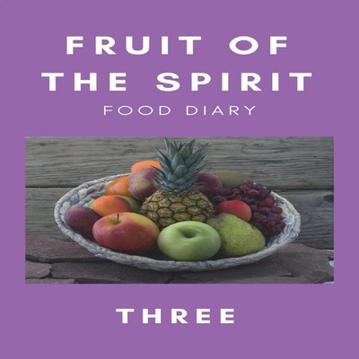 Rachel Morrison | Fruit of the Spirit Food Diary | Taschenbuch | Englisch (2018)