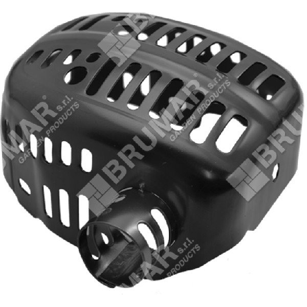 Riparo marmitta per decespugliatori SHINDAIWA Compatibile - 049037
