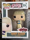 Funko Pop! Movies: SANDY OLSSON (Yellow Cardigan) #554 Grease 40th Anniversary