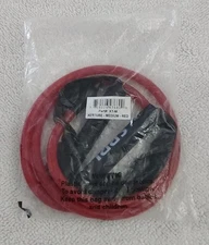 Spri Xertube Medium Strength Exercise Stretch Band Red Sealed 