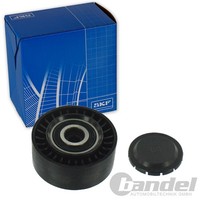 SKF Spannrolle Keilrippenriemen Passend FüR Audi A4 A5 A6 A8 Q5 VW Phaeton