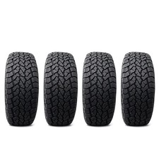 New 4x Tires Royal Black Terra Force At Lt27570r18 125122s E 10 Ply All Season