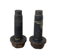 2004 Dodge Ram 1500 Front Brake Caliper Bracket Bolts Set of 2 21mm Driver Side