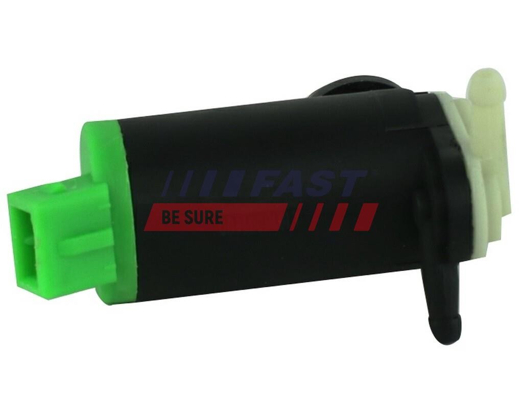 FAST FT94908 Washer Fluid Pump, window cleaning for CITROËN,FIAT,LANCIA,PEUGEOT