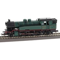 Piko 50658 Dampflok Rh 97 Sncb Ep. Iii Digital Ohne Sound Wechselstrom/Ac H0 Neu
