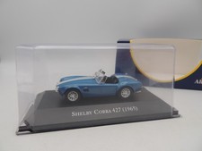 IXO Voiture Américaine - Shelby Cobra 427 1965 - Collection 1/43
