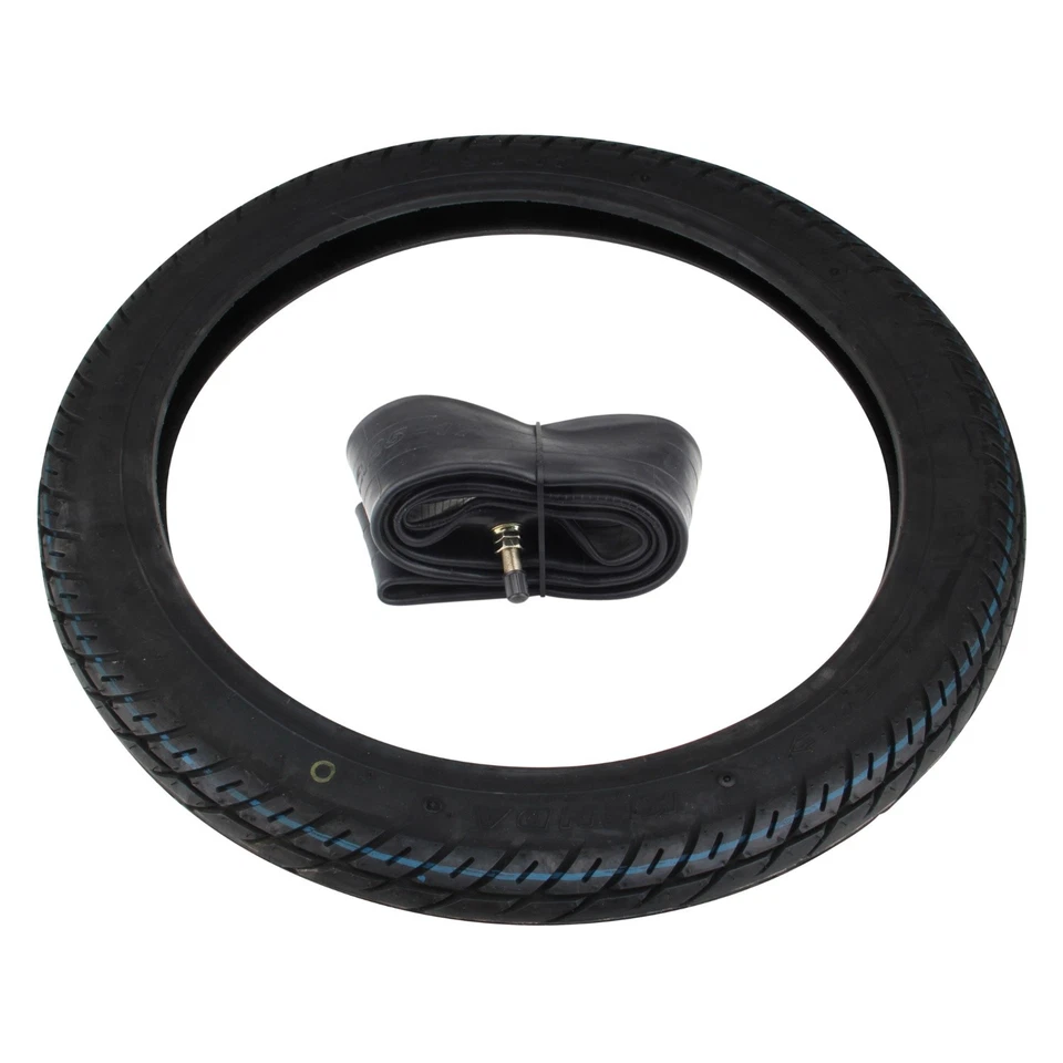 Kenda Reifen K208 38P TT inkl. Schlauch 2.50-17 (2 1/2 x 17) - Bild 4 von 4