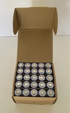 New Samsung INR21700-40T 4000 mAh 35A Lithium Iron Batteries 