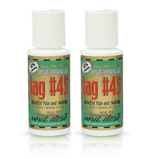 2 pcs x 30g Soothing Gel For Tattoo/Micorblading/PMU/Fibroblast During Procedure