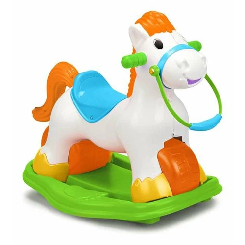 Correpasillos Feber Ponyfeber Blanco 69 x 47 x 57,5 cm Poni - Imagen 1 de 2