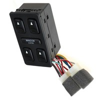 Front Links Passagier Seite Elektrischer Power Master Schalter FüR Elantra