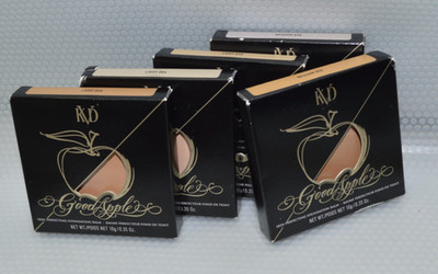 KVD Good Apple Skin Perfecting Foundation Balm 10g/035oz