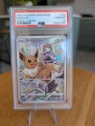 PSA 10 GEM MINT Pokemon Eevee VMAX Climax Character Rare 210/184 Japanese
