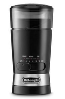 De'Longhi KG210 Electric Mill Coffee Grinder Stainless Steel Black C Grade