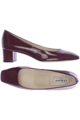 L.K.Bennett Pumps Damen High Heels Stiletto Peep Toes Gr. EU 39 Lede... #qi48blt