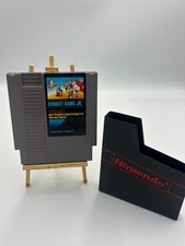 ebay® Auktion 227376909319 | NES Donkey Kong Junior Original Modul Thumbnail of ebay® auction 227376909319 | NES Donkey Kong Junior Original Modul