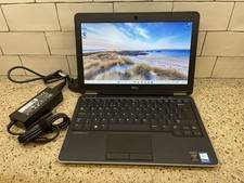 Dell Latitude E7240 Laptop 12.5” Intel i5-4210U 8GB 128GB SSD Windows 11 Pro