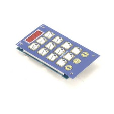 Prince Castle 464028S Kit, Display Board 12 Ch