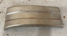 1963 1964 Ford Truck F100 Cab Corner Chrome Trim Moulding 1962 1961 64 63 62