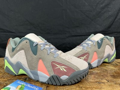Reebok Kamikaze 2 Low It's A Man's World Women s Size 10