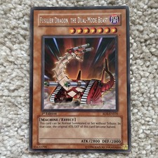Yu-Gi-Oh! Fusilier Dragon, the Dual-Mode Beast 1st Edition RDS-EN031 Rare MP