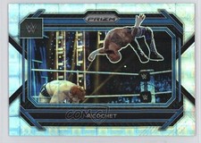 2023 Panini Prizm WWE Premium Box Set Prizm 139/199 Ricochet #97 uk2
