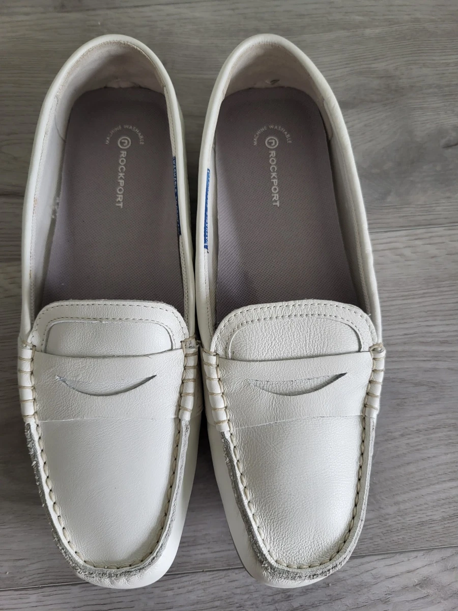 Rockport Loafer Patent Leather Flats for Women for sale | eBay display picture 1