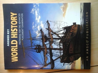 World History: Preparing for the Advanced Placement Examination - Student Ed...