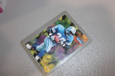1995 Skybox Premium - Style Points Barry Sanders #146