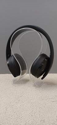 SONY PS4 Gold Wireless Surround Headset CUHJ-15007 Schwarz 7.1ch VR Kompatibe...