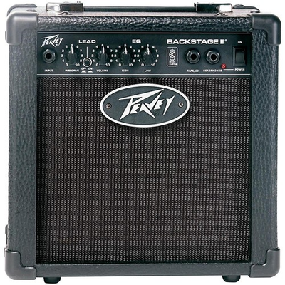 #ad Peavey Backstage 10W Guitar Combo Amp $117.99