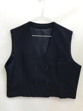 Kanagawa Prefecture Hadano High School Vest 0104862 