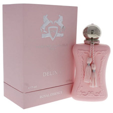 Parfums de Marly Delina Eau de Parfum 2.5 oz / 75 ml Women New in Box