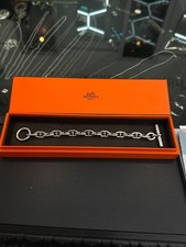 HERMES Chaine dAncre MM Armband 925 Silber 15...