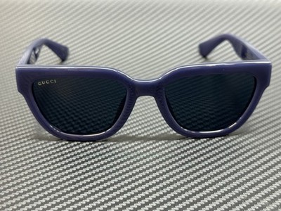 GUCCI GG1578S 004 Violet Blue Women display picture 1
