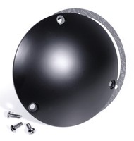 Kupplungsdeckel Derby Cover -1999 Schwarz FüR Harley Davidson Shovel Evo Black